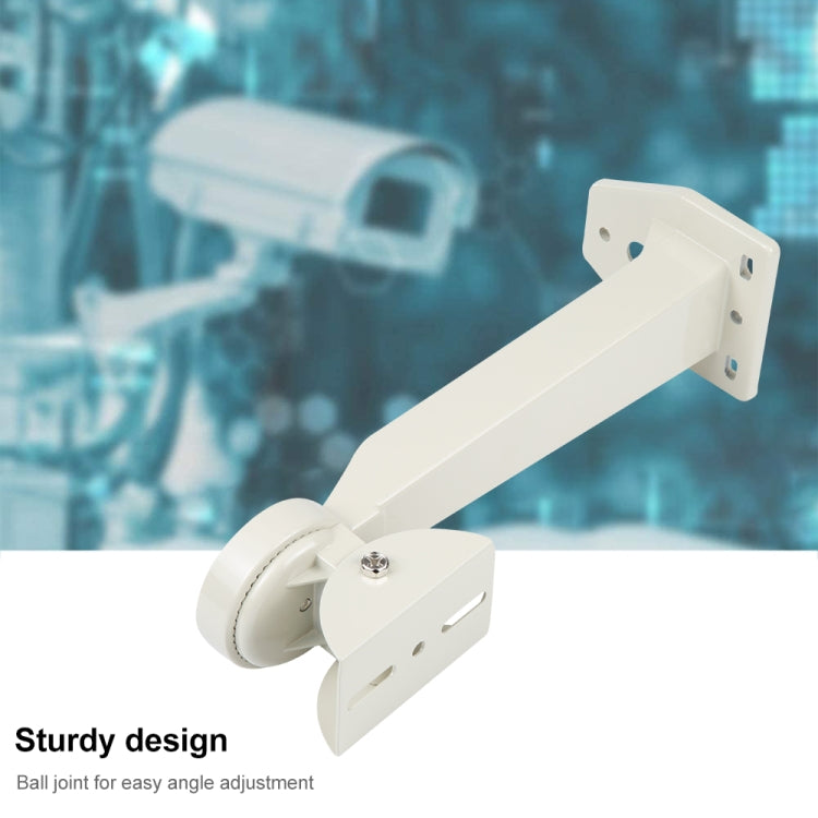 CCD CCTV Camera Aluminum Mounting Bracket, Load-bearing: 10kg (JY-207) CCD CCTV Camera Aluminum Mounting Bracket, Load-bearing: 10kg (JY-207)